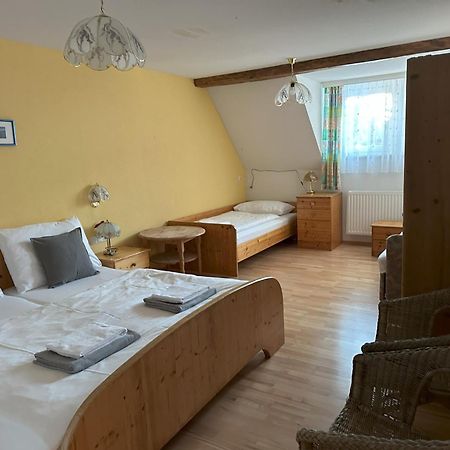 Pension Alpenhaus Vorderstoder Eksteriør bilde