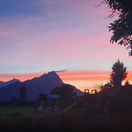 Pension Alpenhaus Vorderstoder Eksteriør bilde